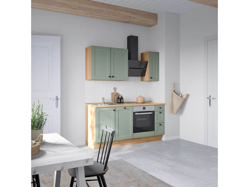 Komplette Küche MODUSET CASCADA PREMIUM