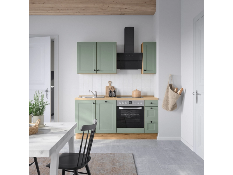 Komplette Küche MODUSET CASCADA PREMIUM