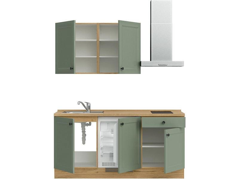 Cucina completa MODUSET CASCADA CLASSIC