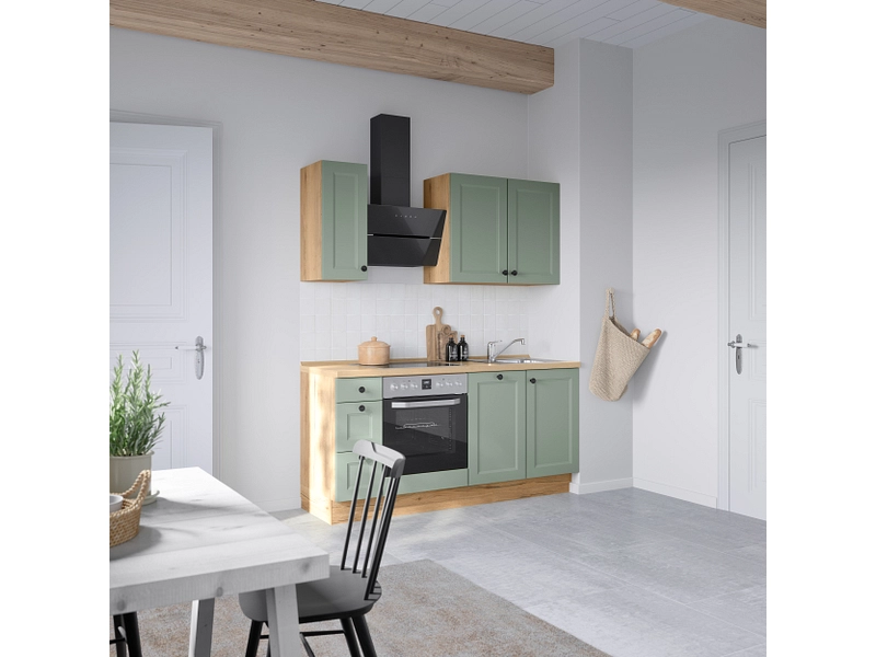 Cuisine complète MODUSET CASCADA PREMIUM