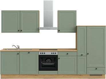 Cucina completa MODUSET CASCADA CLASSIC