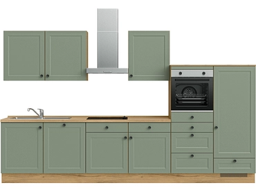 Cuisine complète MODUSET CASCADA CLASSIC