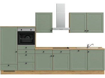 Cucina completa MODUSET CASCADA CLASSIC