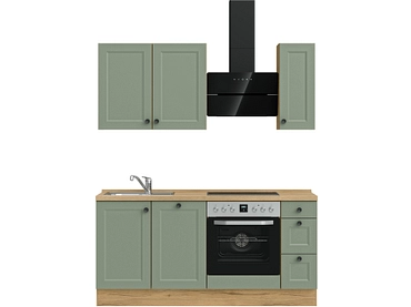 Komplette Küche MODUSET CASCADA PREMIUM