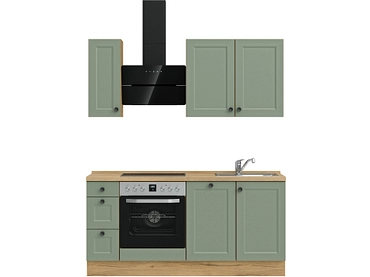 Cuisine complète MODUSET CASCADA PREMIUM