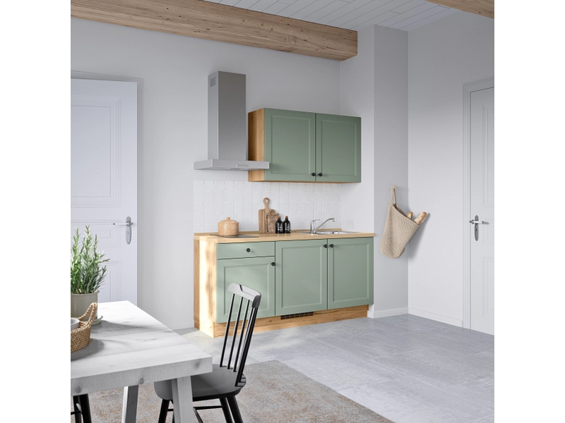 Komplette Küche MODUSET CASCADA CLASSIC