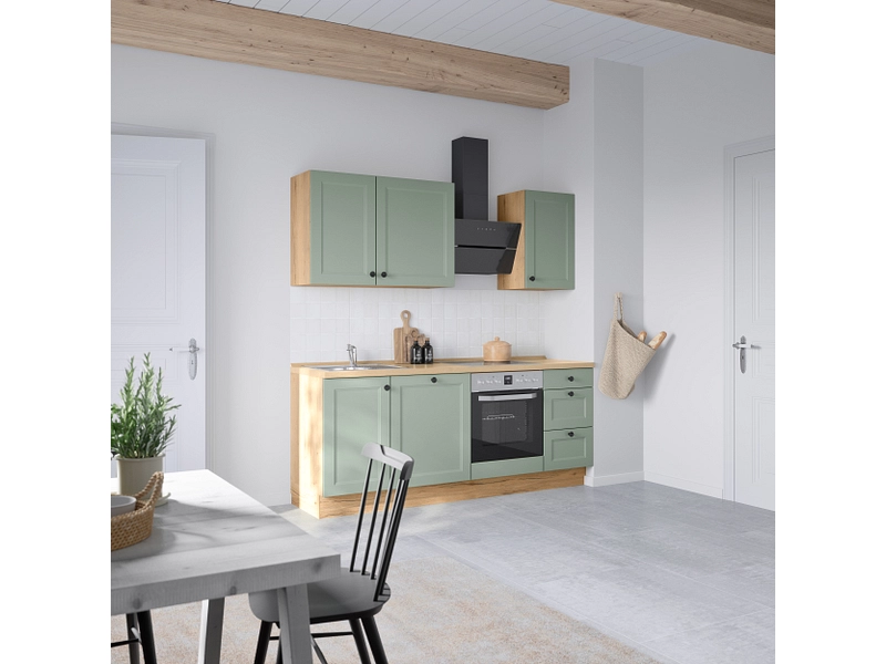 Cucina completa MODUSET CASCADA PREMIUM