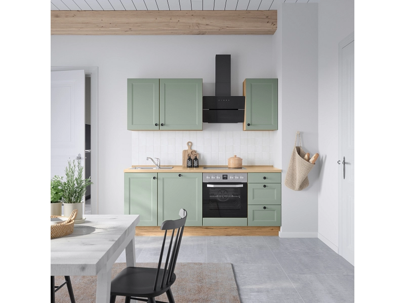 Cucina completa MODUSET CASCADA PREMIUM