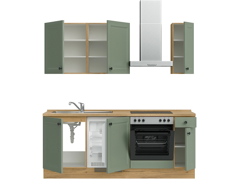 Cucina completa MODUSET CASCADA CLASSIC