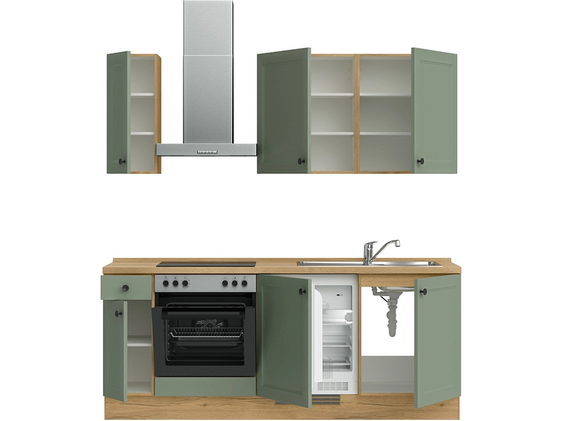 Cucina completa MODUSET CASCADA CLASSIC