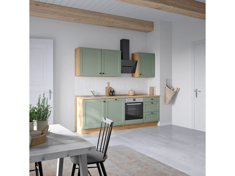 Cuisine complète MODUSET CASCADA PREMIUM