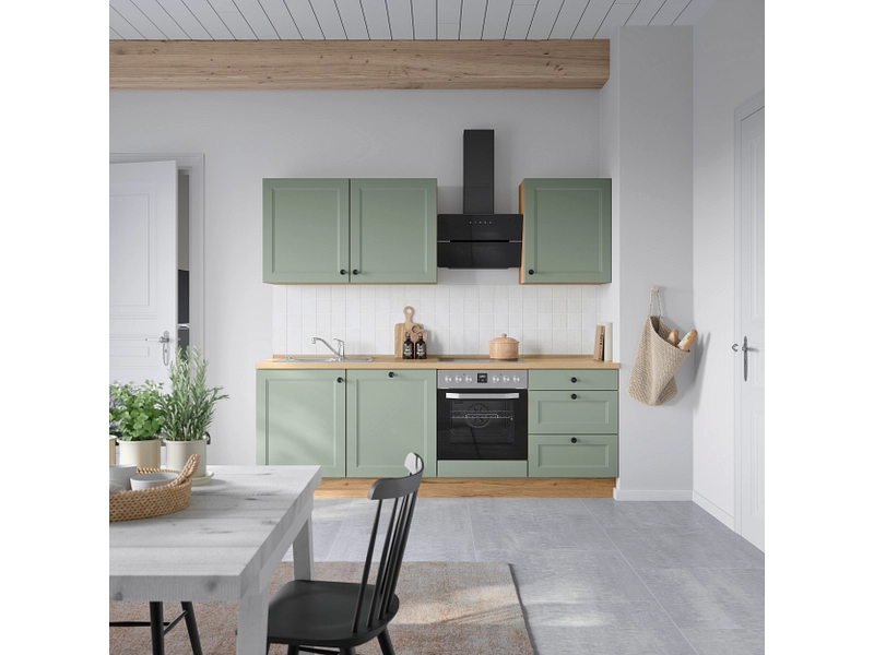Cuisine complète MODUSET CASCADA PREMIUM