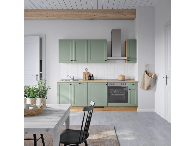 Cuisine complète MODUSET CASCADA CLASSIC