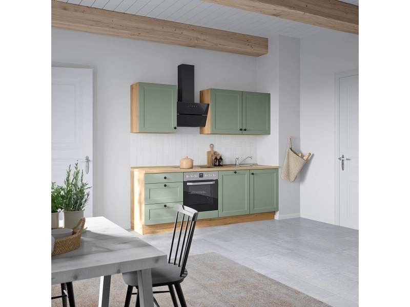 Cuisine complète MODUSET CASCADA PREMIUM