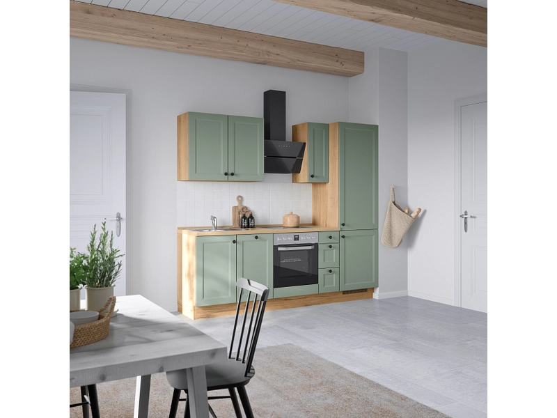 Cucina completa MODUSET CASCADA PREMIUM