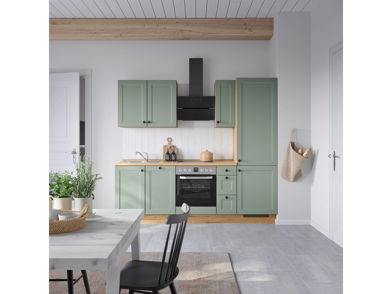 Cucina completa MODUSET CASCADA PREMIUM