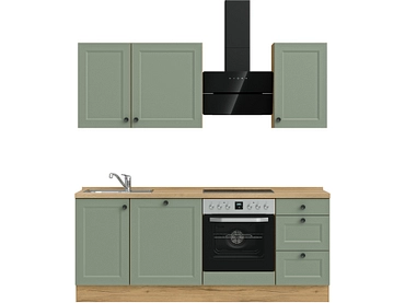 Cucina completa MODUSET CASCADA PREMIUM