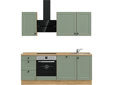 Cucina completa MODUSET CASCADA PREMIUM