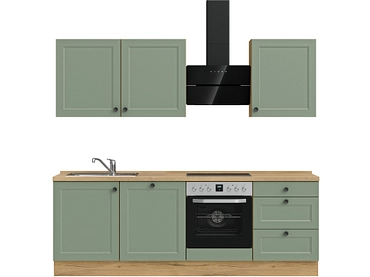 Cuisine complète MODUSET CASCADA PREMIUM