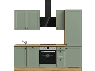 Cucina completa MODUSET CASCADA PREMIUM