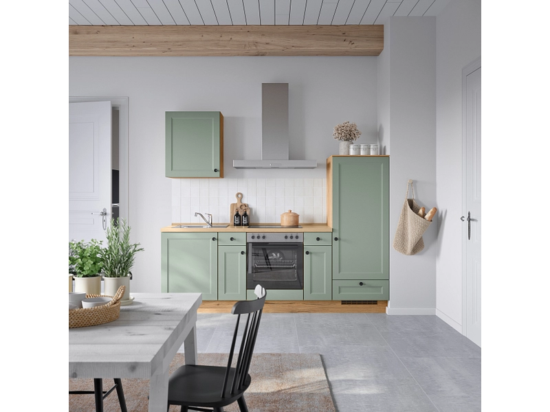 Komplette Küche MODUSET CASCADA CLASSIC