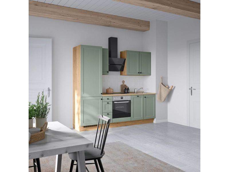 Cuisine complète MODUSET CASCADA PREMIUM