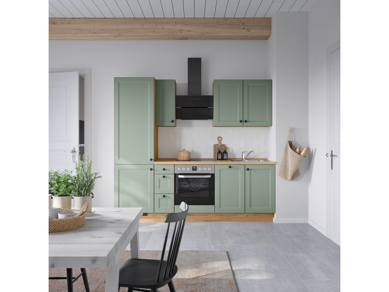 Cuisine complète MODUSET CASCADA PREMIUM