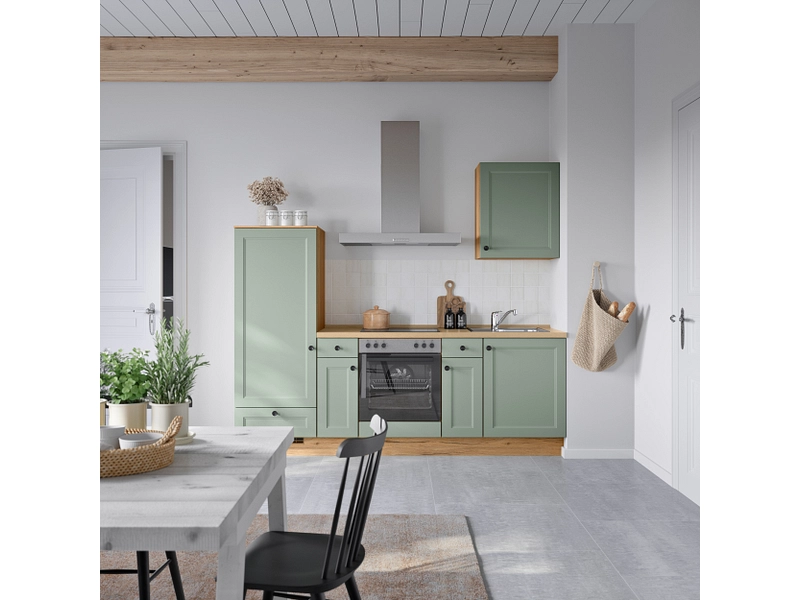 Cuisine complète MODUSET CASCADA CLASSIC