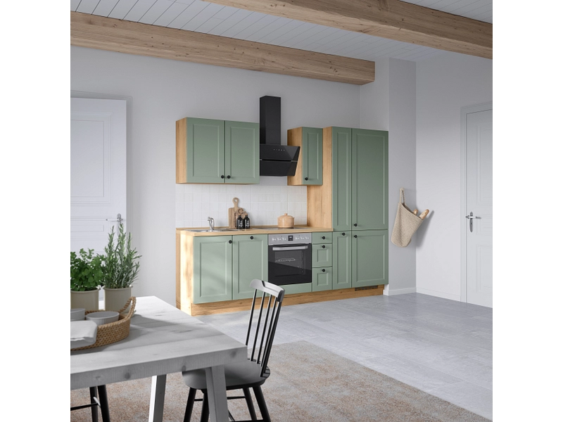 Komplette Küche MODUSET CASCADA PREMIUM