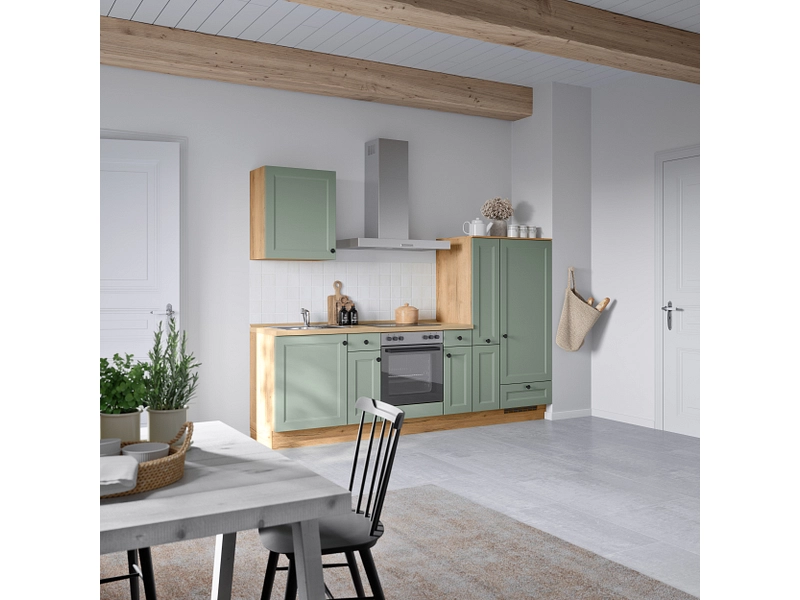 Komplette Küche MODUSET CASCADA CLASSIC