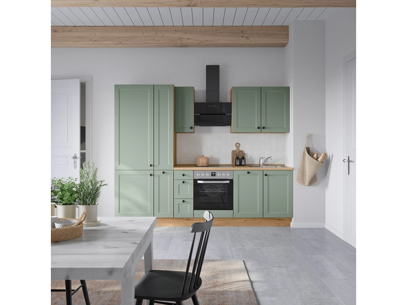 Cuisine complète MODUSET CASCADA PREMIUM