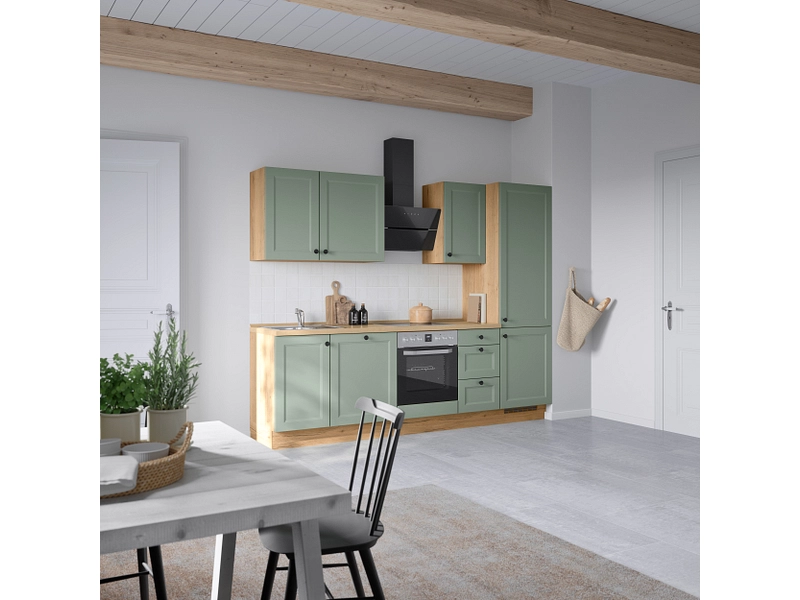 Komplette Küche MODUSET CASCADA PREMIUM