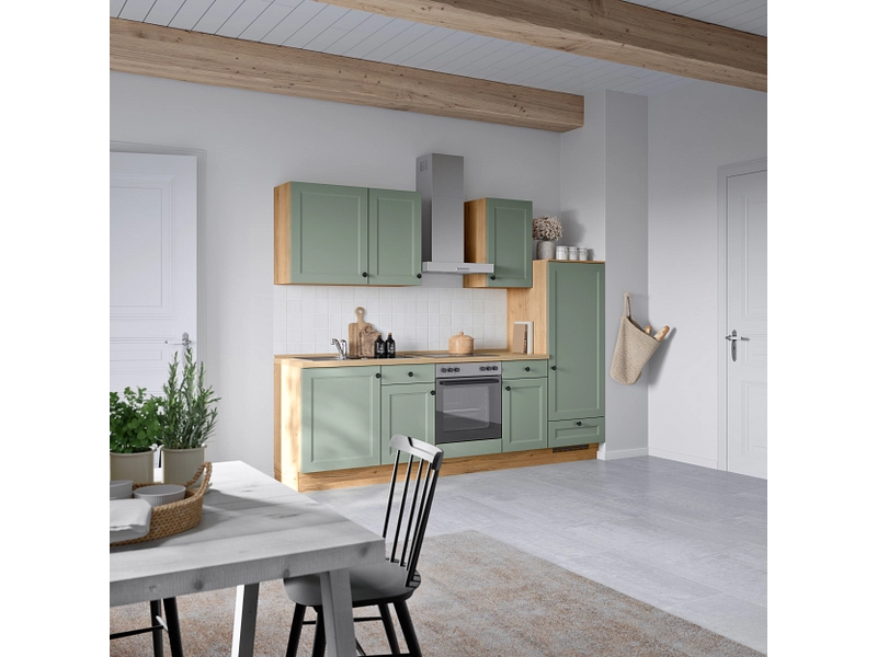 Komplette Küche MODUSET CASCADA CLASSIC