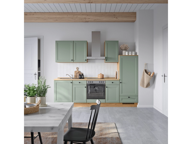 Komplette Küche MODUSET CASCADA CLASSIC