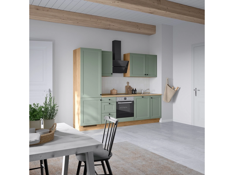 Cucina completa MODUSET CASCADA PREMIUM