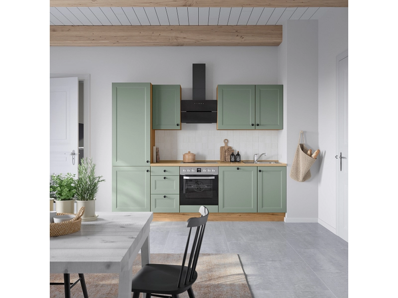 Cucina completa MODUSET CASCADA PREMIUM