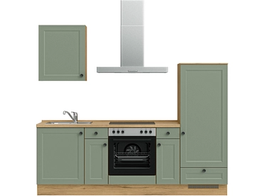 Komplette Küche MODUSET CASCADA CLASSIC