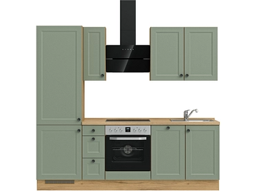 Cuisine complète MODUSET CASCADA PREMIUM