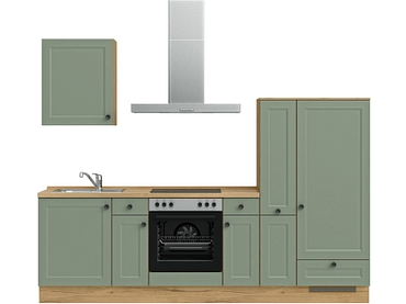 Komplette Küche MODUSET CASCADA CLASSIC