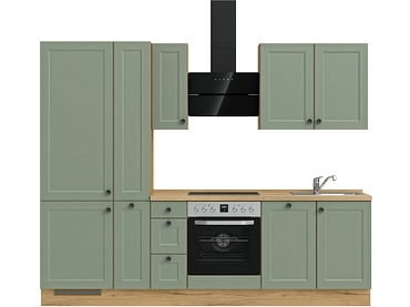 Cuisine complète MODUSET CASCADA PREMIUM