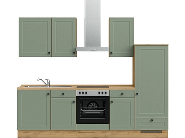 Komplette Küche MODUSET CASCADA CLASSIC