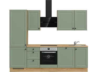 Cucina completa MODUSET CASCADA PREMIUM