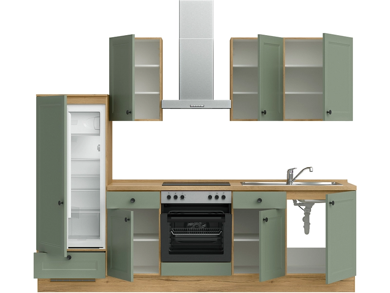 Cucina completa MODUSET CASCADA CLASSIC