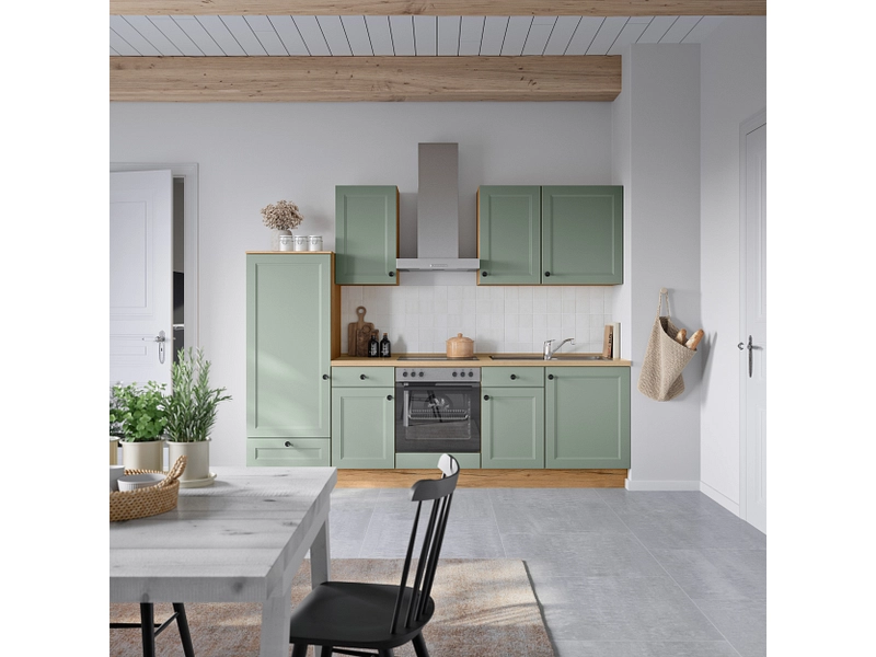 Cucina completa MODUSET CASCADA CLASSIC