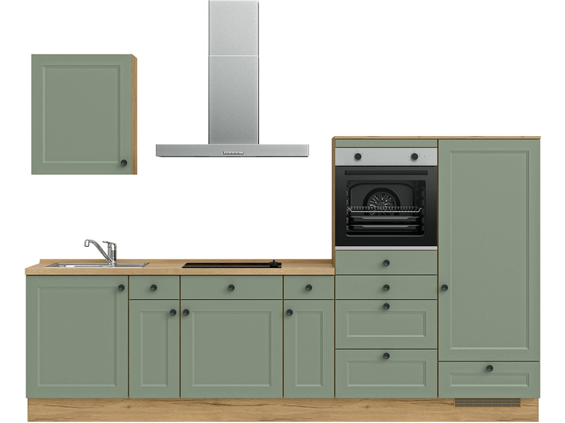 Cuisine complète MODUSET CASCADA CLASSIC Cuisine complète MODUSET CASCADA CLASSIC