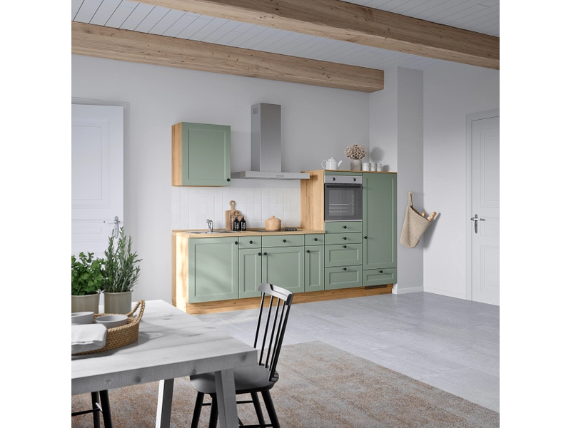 Cuisine complète MODUSET CASCADA CLASSIC Cuisine complète MODUSET CASCADA CLASSIC