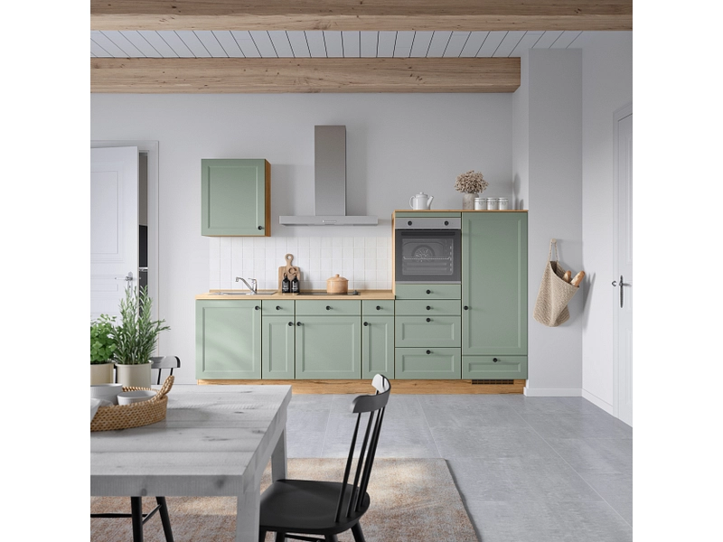 Cuisine complète MODUSET CASCADA CLASSIC Cuisine complète MODUSET CASCADA CLASSIC