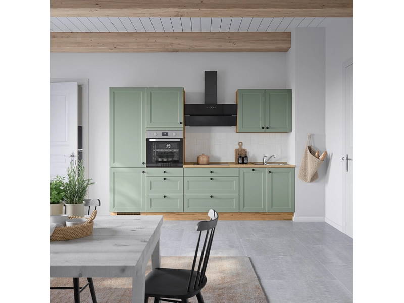 Cucina completa MODUSET CASCADA PREMIUM