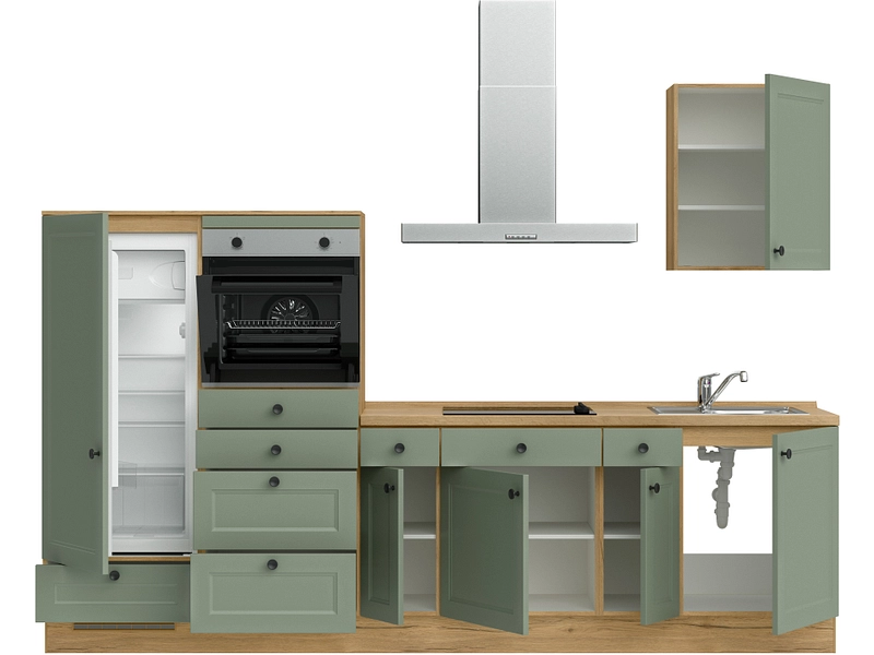 Cucina completa MODUSET CASCADA CLASSIC