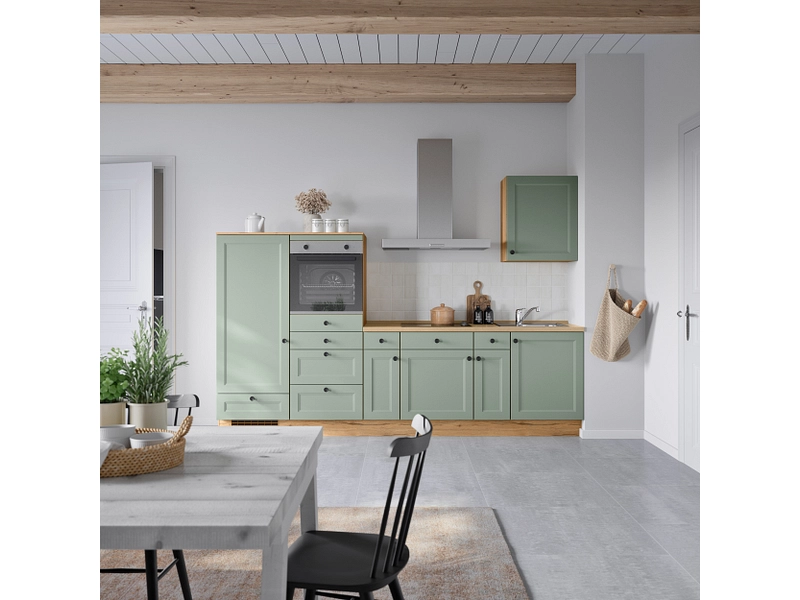 Cucina completa MODUSET CASCADA CLASSIC